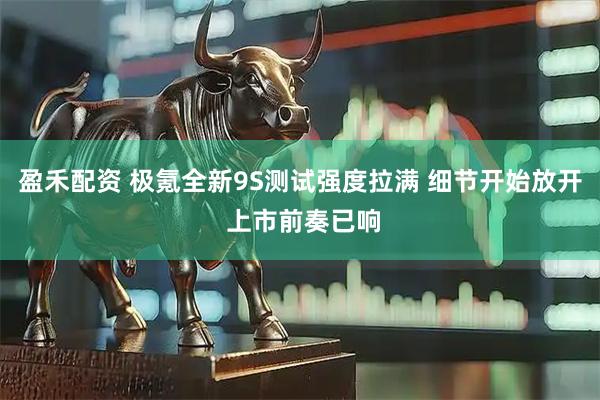 盈禾配资 极氪全新9S测试强度拉满 细节开始放开 上市前奏已响